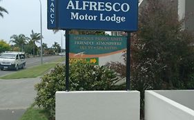 Alfresco Motor Lodge